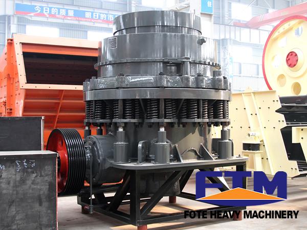 cone crusher