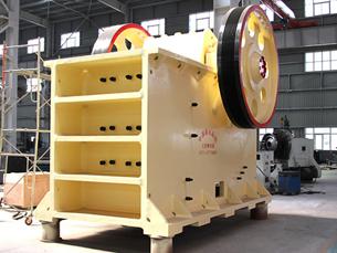 Jaw Crusher