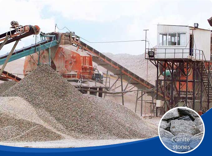 130-160t/h Stone Crusher in Philippines