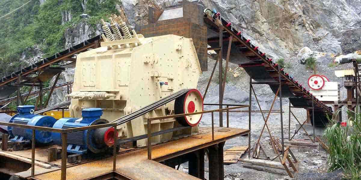 80-120t/h Stone Crusher Plant in Kenya