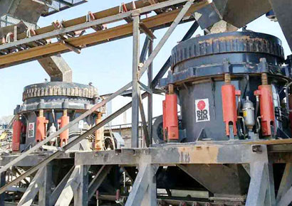 250-300t/h Stone Crusher Plant in Zimbabwe