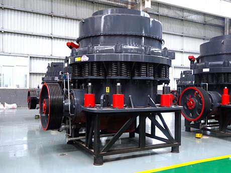 Compound Cone Crusher