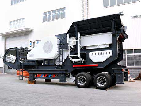 Mobile Crushing Plant