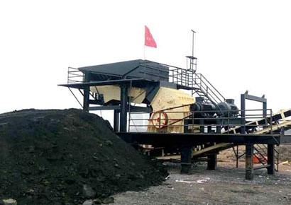 100-120t/h Mobile Crusher in South Africa