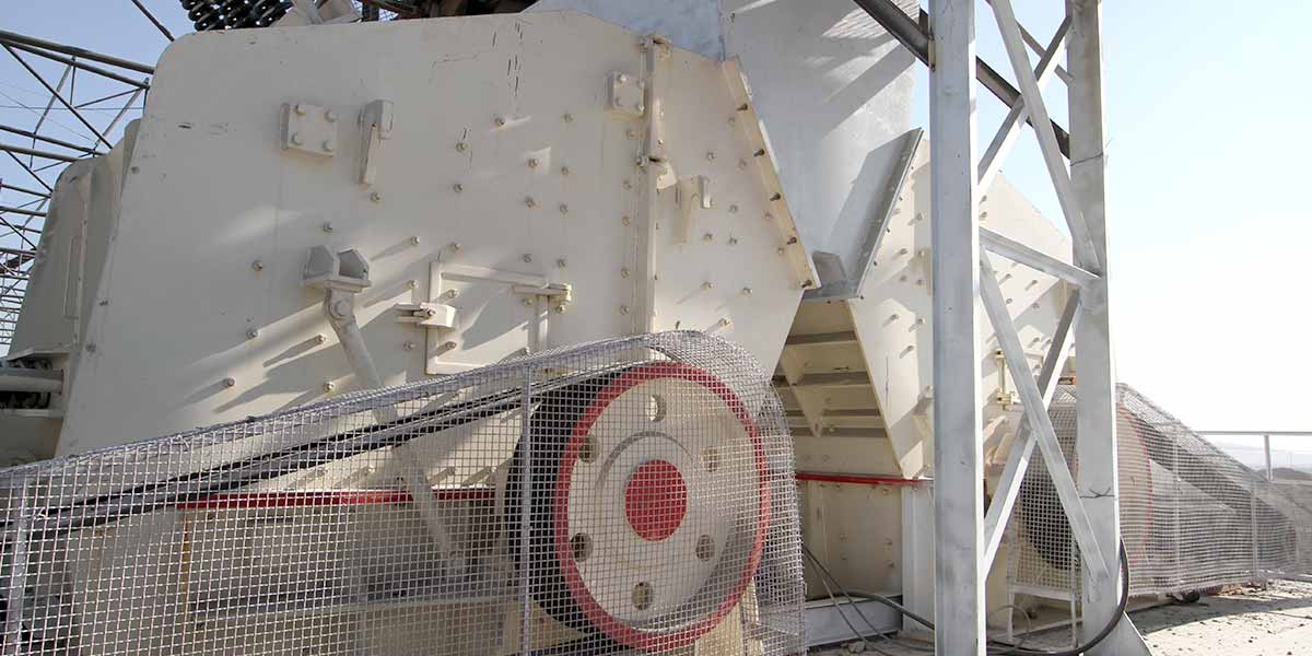 160-190t/h Stone Crusher in Cameroon