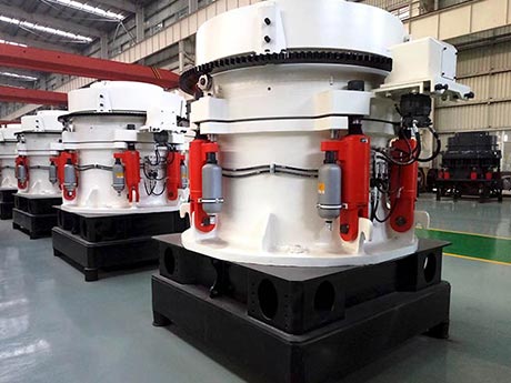 Hydraulic Cone Crusher