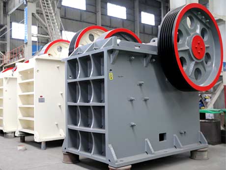 Ballast Crusher Machine