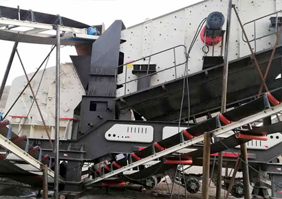 90-130t/h Mobile Crusher in Jordan