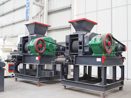 Ore Powder Briquette Machine