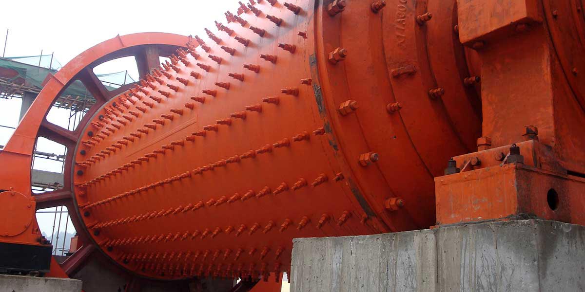 Ball Mill in Phillipines