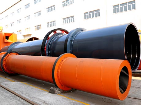 Sand Dryer Machine