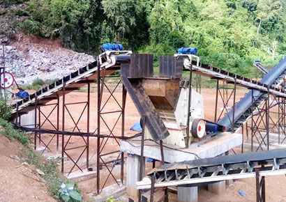 60-80t/h Stone Crusher in Malaysia