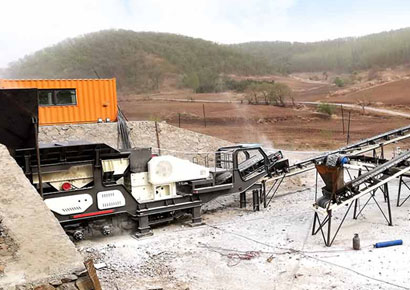 100-120t/h Mobile Crusher in Malaysia