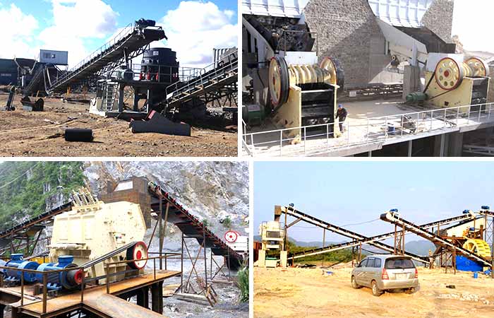 Price of Aggregate Crusher