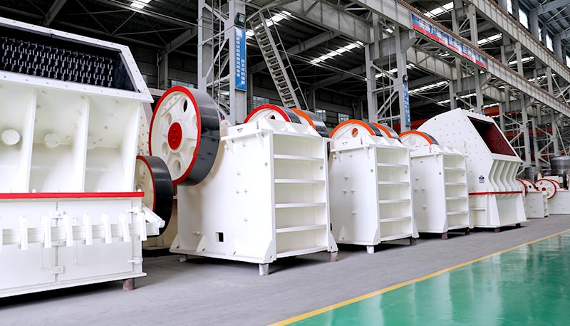 Aggregate Crusher