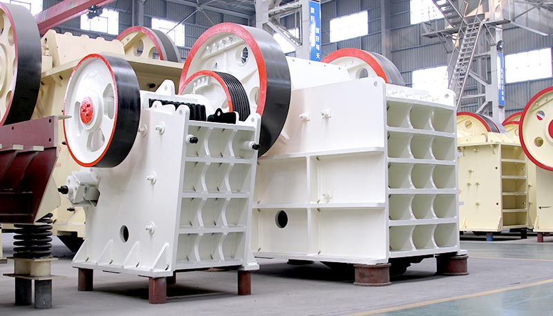Gold Crusher Machine