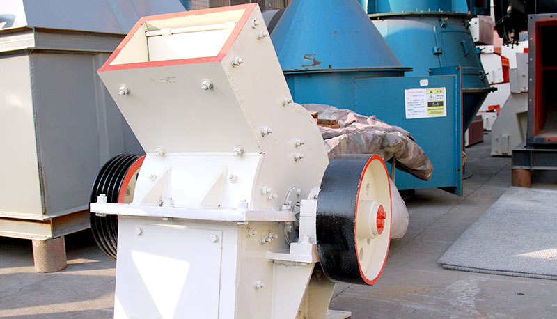 Gypsum Crusher