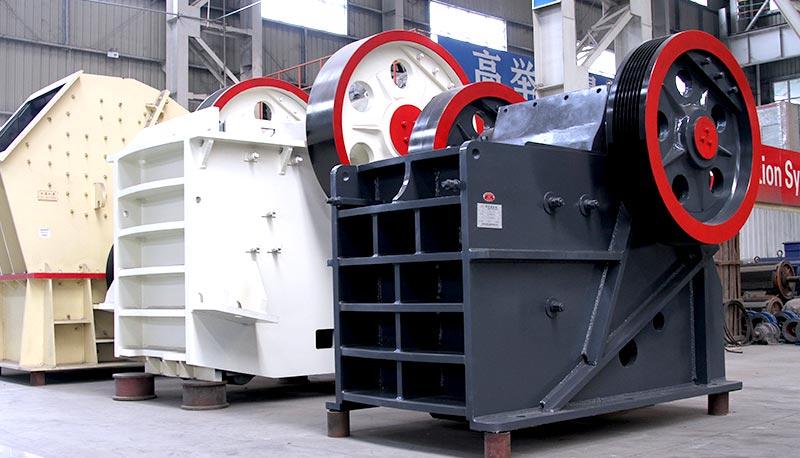 Mining Crusher