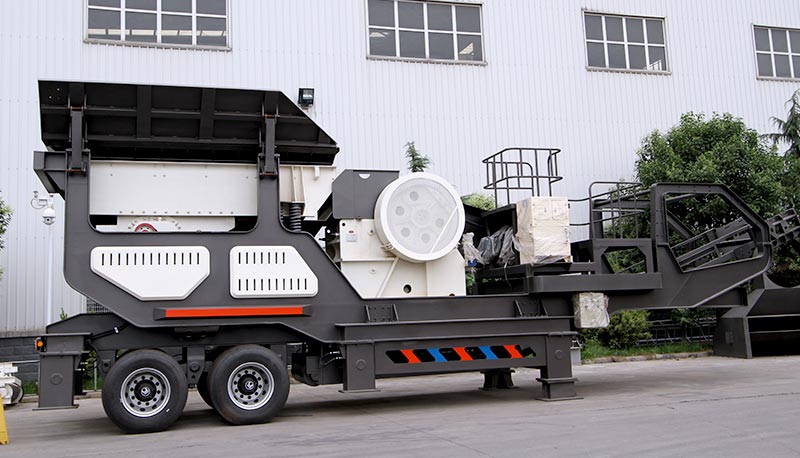 Mobile Crusher