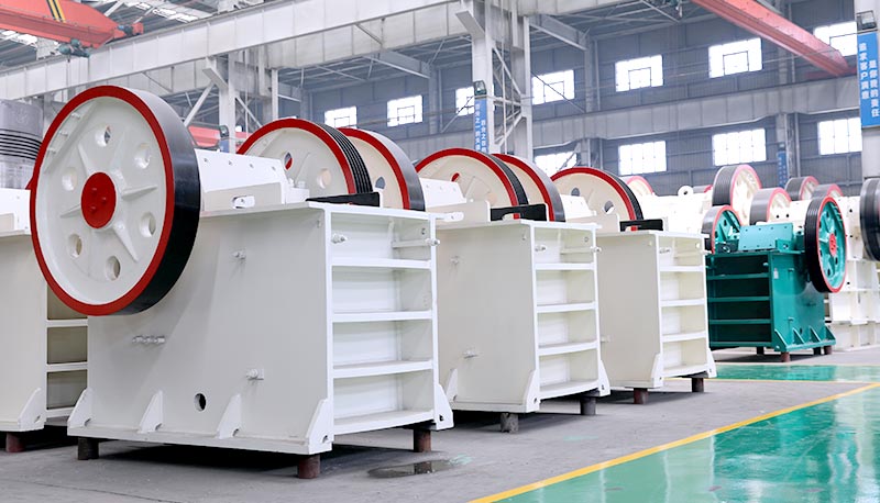 Ore Crusher