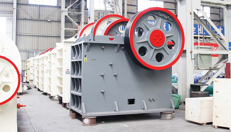 Stone Crusher Machine