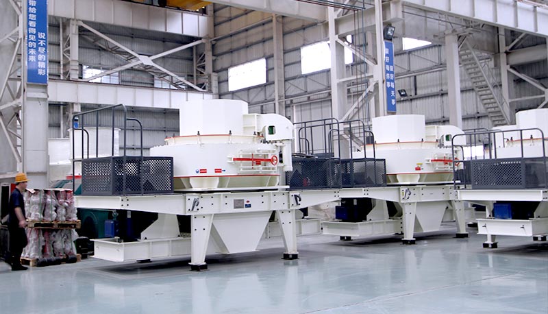 Sand Making Machine