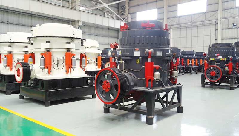 Cone Crusher Machine