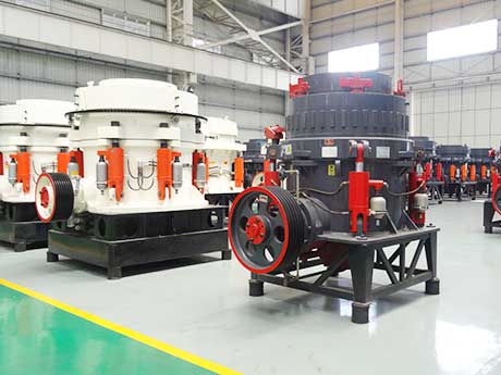 Cone Crusher Machine