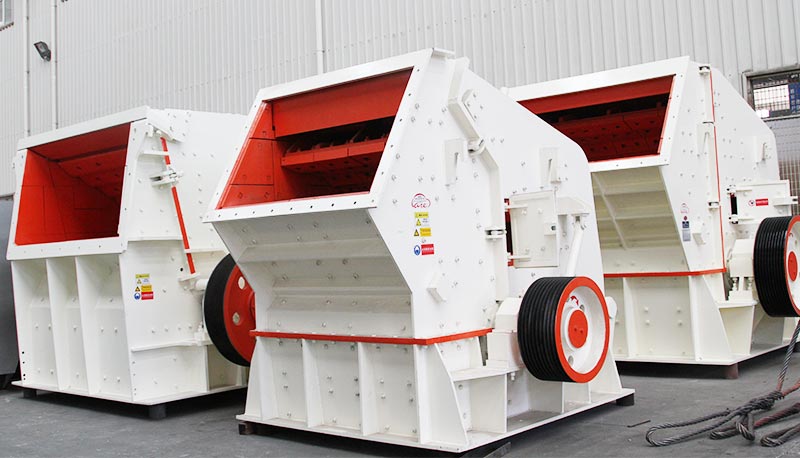 Limestone Crusher