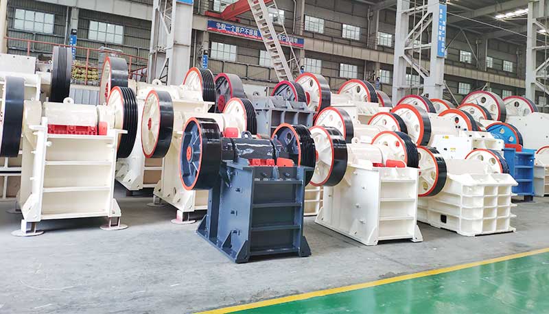Jaw Crushers