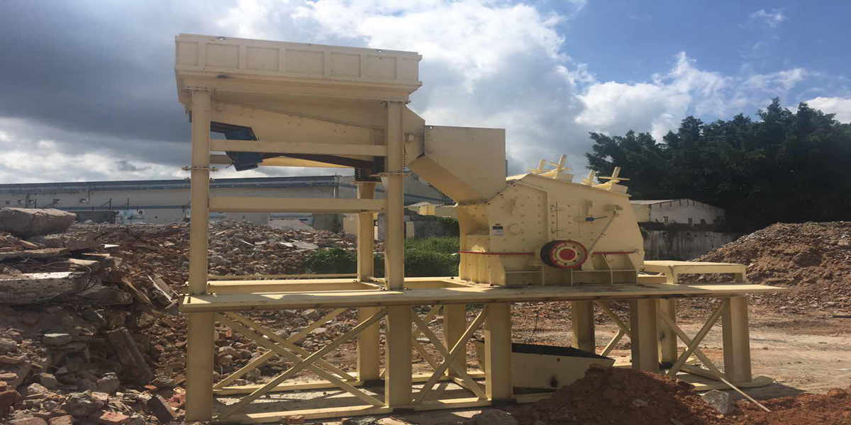 60-80t/h Stone Crusher in Saudi Arabia