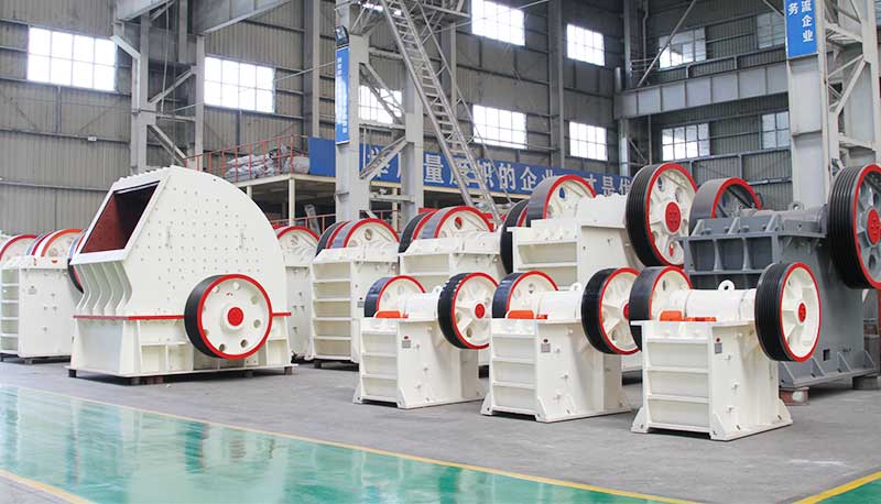 Stone Crushers