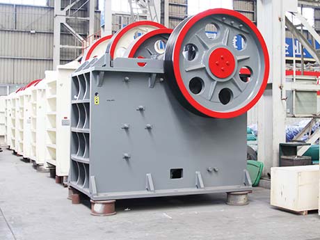 Stone Crushing Plant