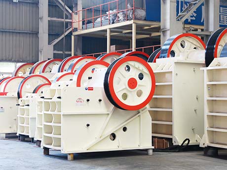 Stone Crusher Plant