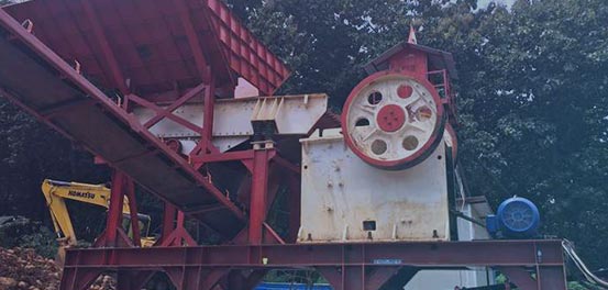 Stone Crusher For Sale