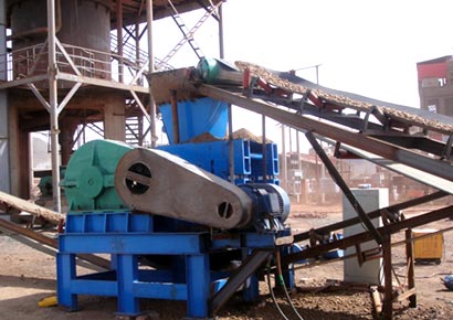 1-3t/h Briquette Machine in Phillipine