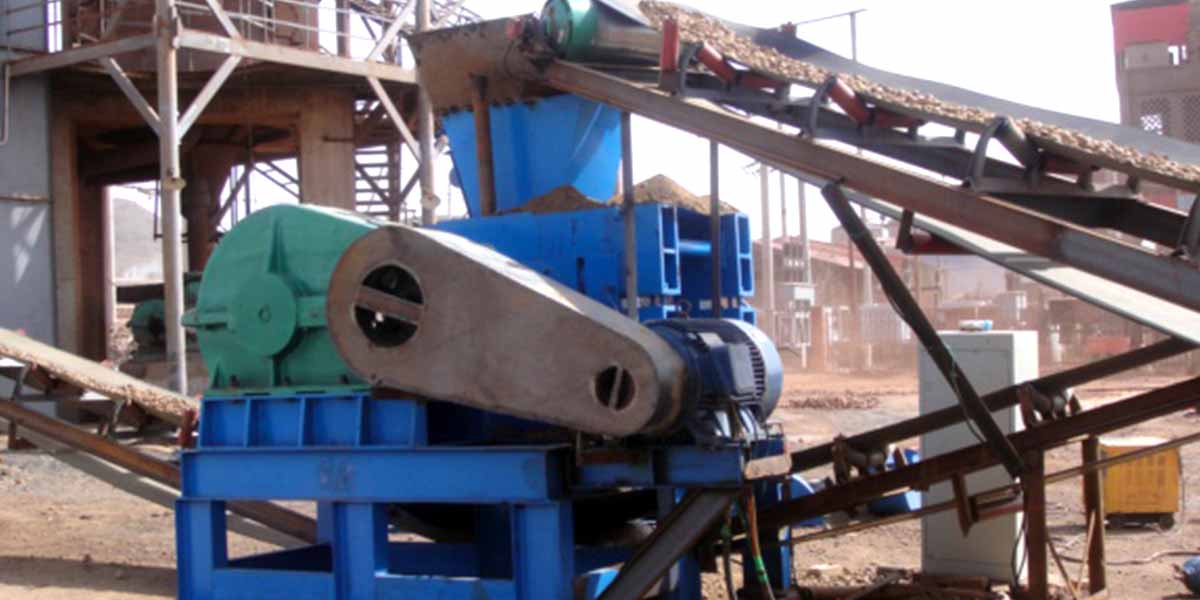 1-3t/h Briquette Machine in Phillipine