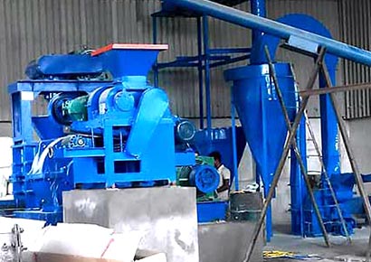 3-5t/h Briquette Machine in South Africa