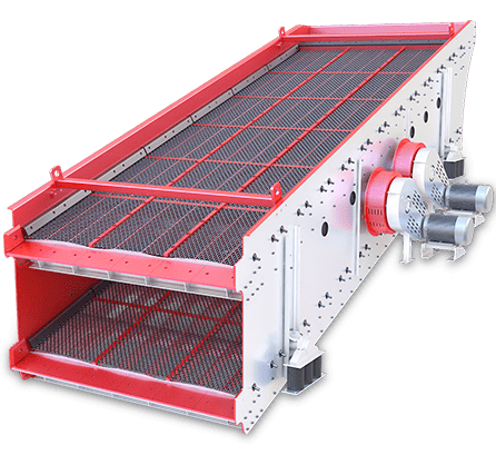 Vibrating Screen