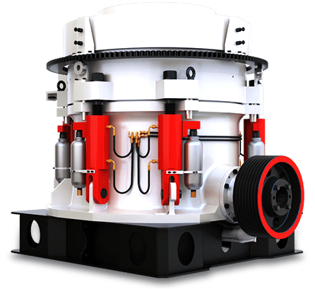 Single Cylinder Cone Crusher