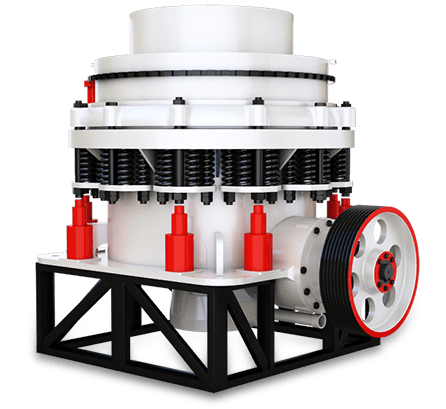 Compound Cone Crusher